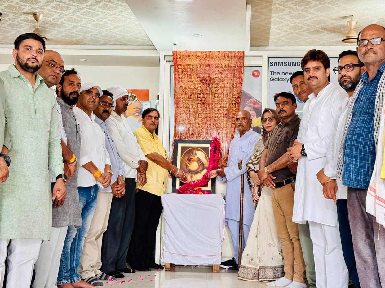 agra news maharaja surajmal