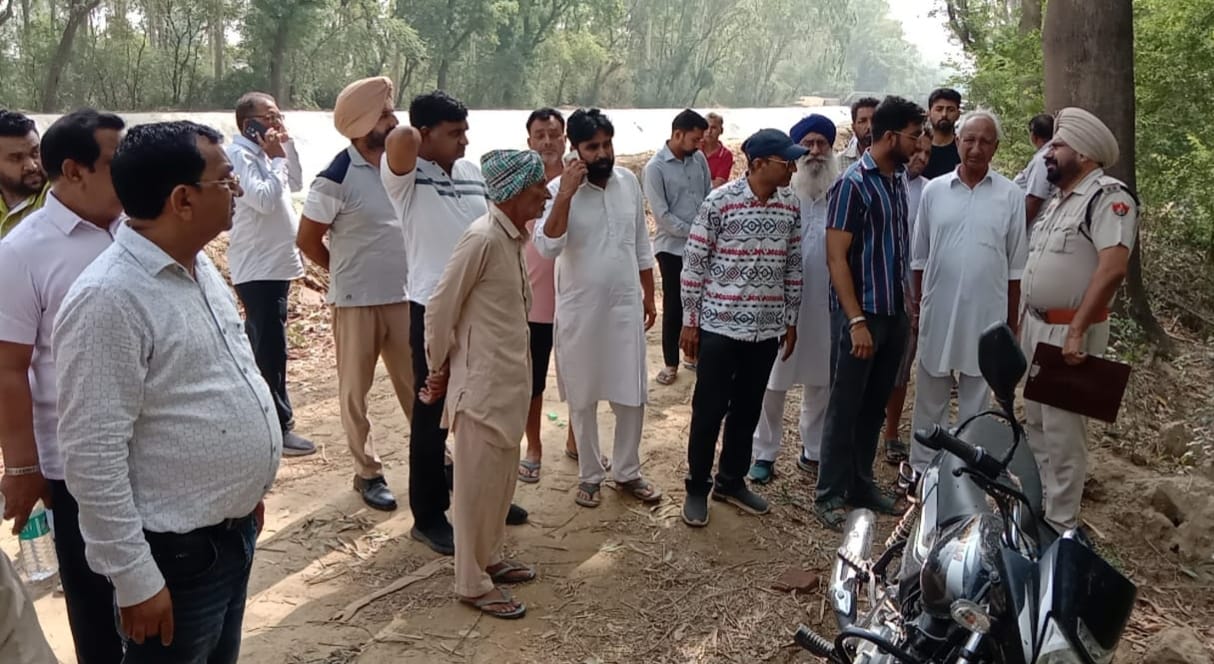 Punjab Health Department employee missing; team investigating