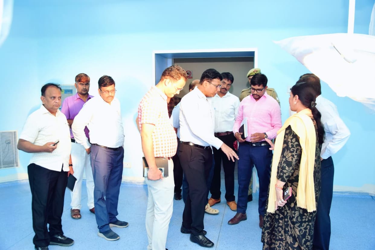 Countdown begins for opening of Medical College Hospital