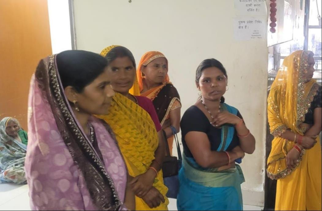 Uproar at medical college over swapping of newborns; ASHA worker and staff nurse suspended.