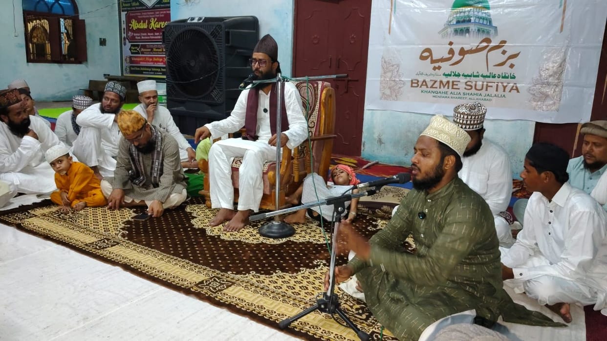 Only the fear of Allah can keep a person away from sins: Ragib Bukhari