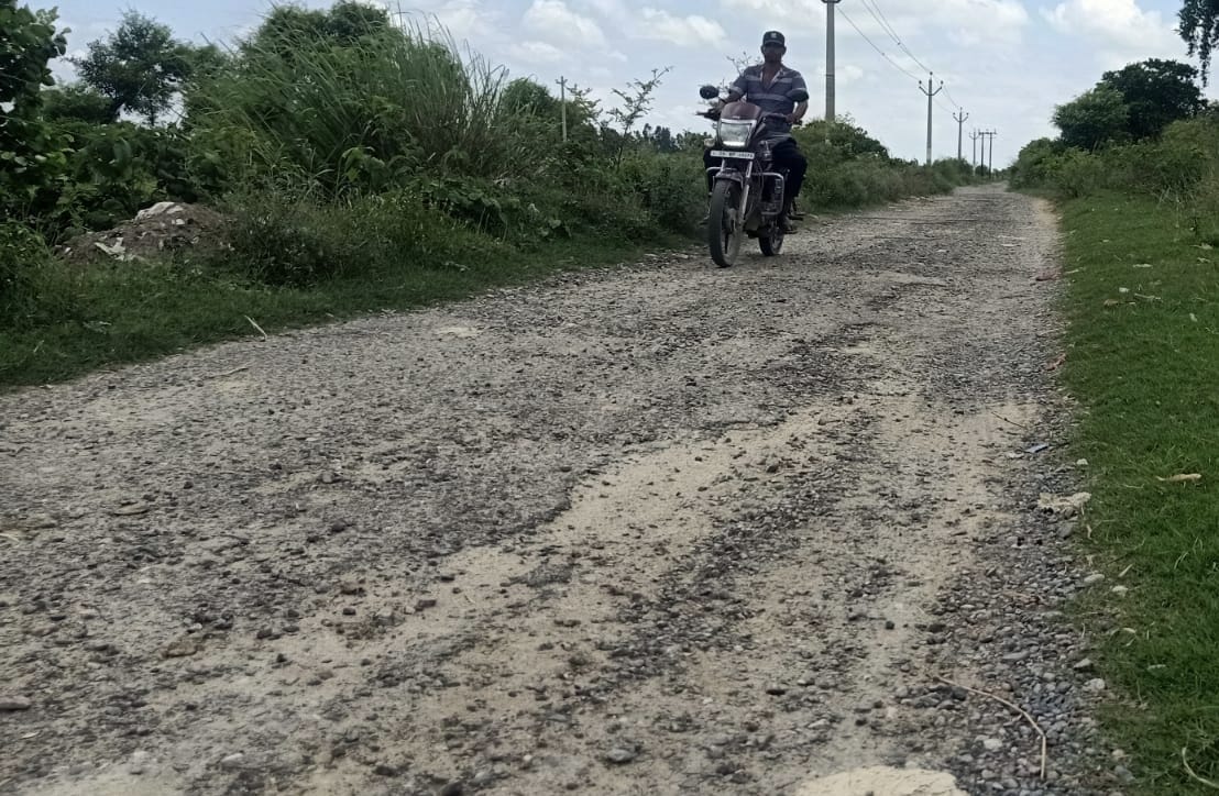 PWD will spend Rs 2.45 crore on repairing the roads of the district