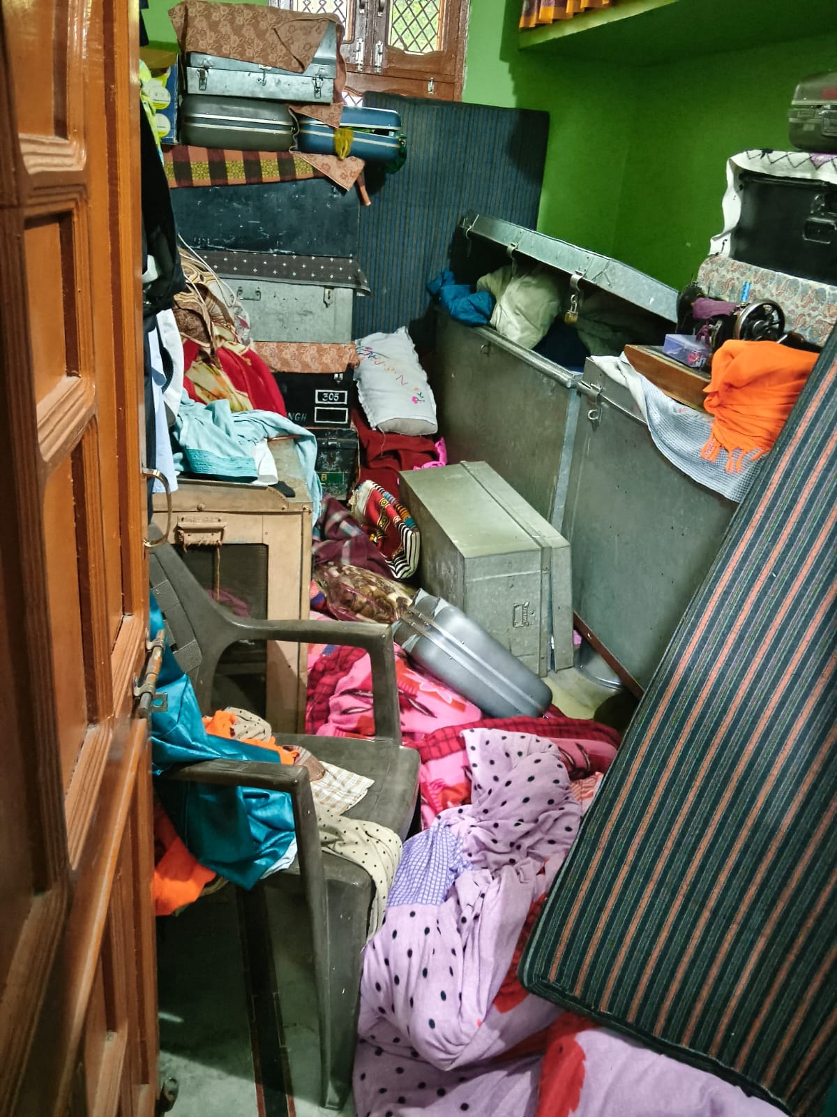 Two thefts in Nangal Kalan within 12 hours