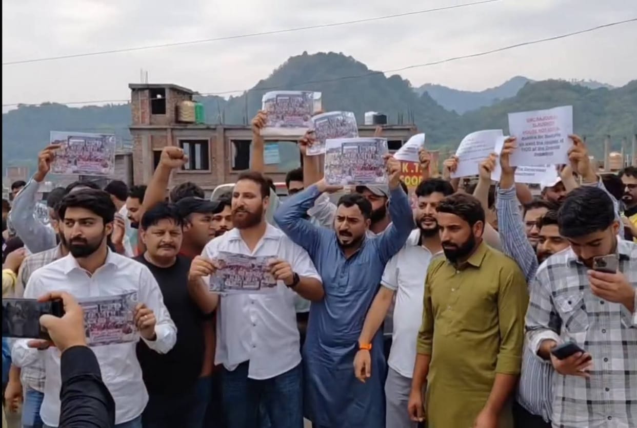 jammu Kashmir news