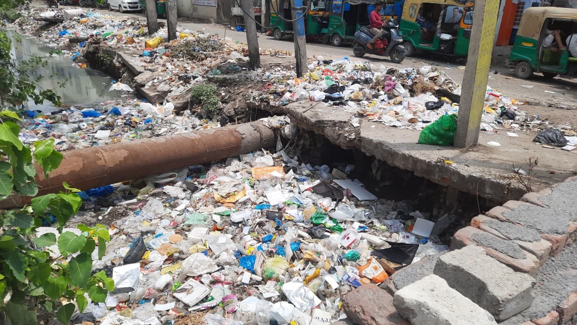 filth remains in many places, cleaning deadline is 15 june
