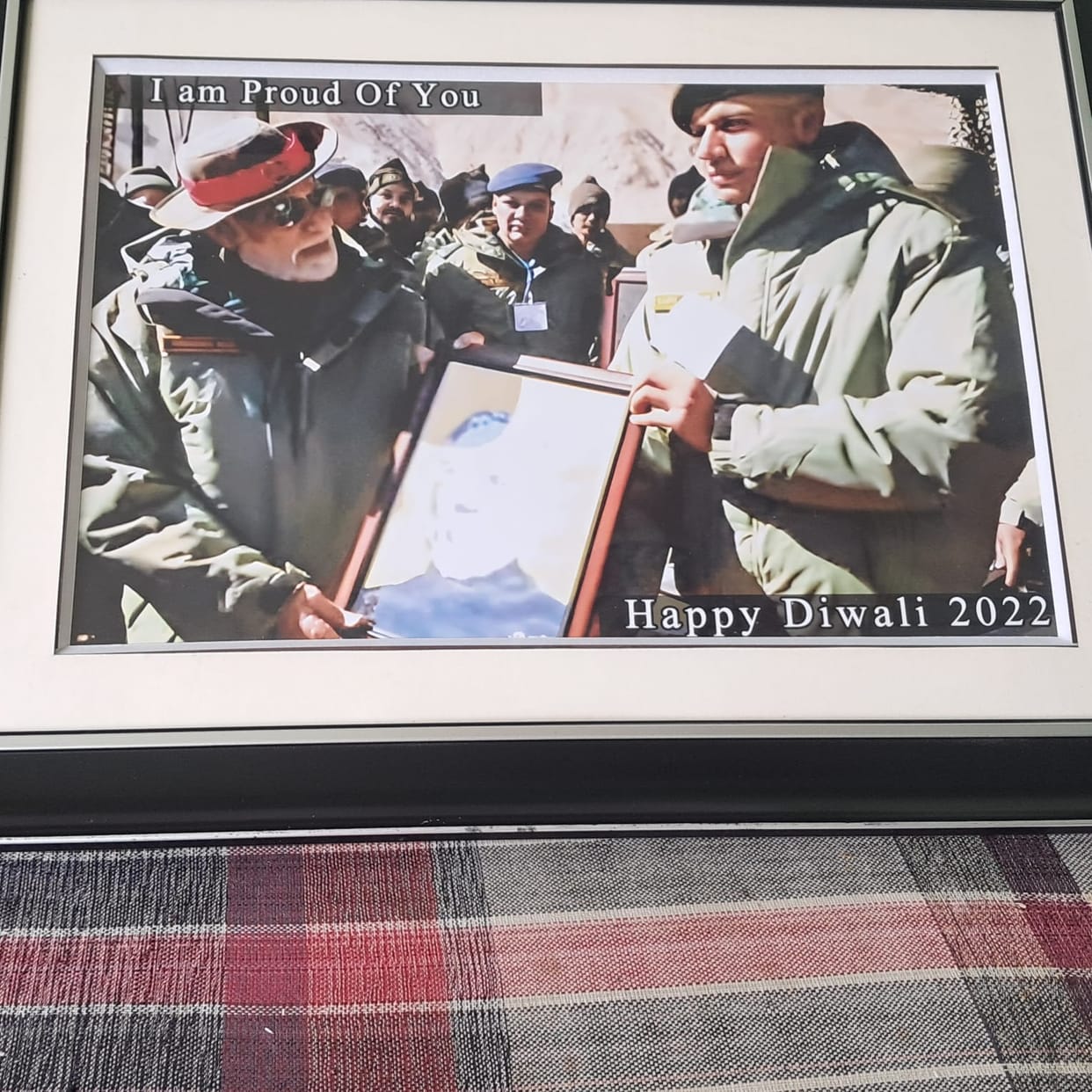 Sanauli's sons excel not only in the Army and police but also in sports.