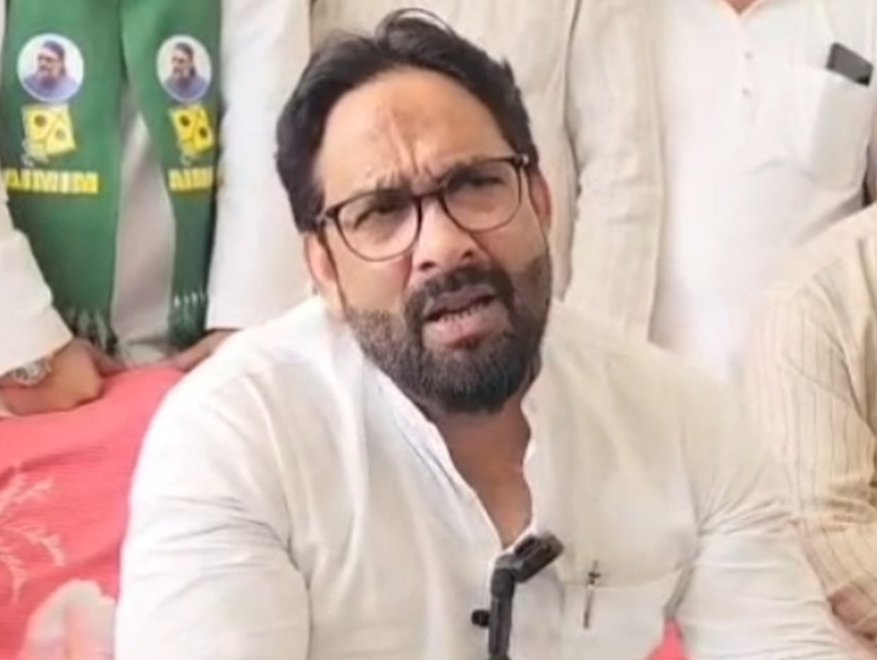 AIMIM state president makes controversial statement, calls Maharaja Suheldev a fictional character.