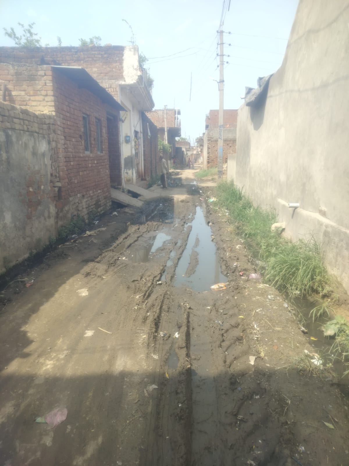 23 villages in a whirlpool of assurances, forced to undergo surveys, let alone development