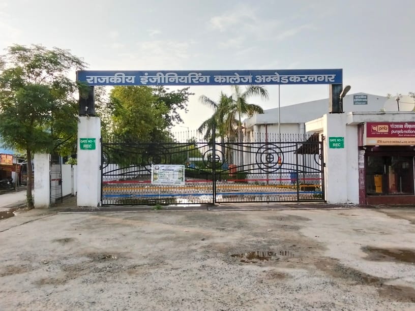 Today, 4,224 candidates will take the exam at nine centers in the district