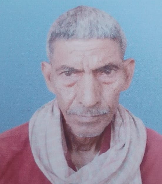 The elderly man who was beaten five days ago has passed away