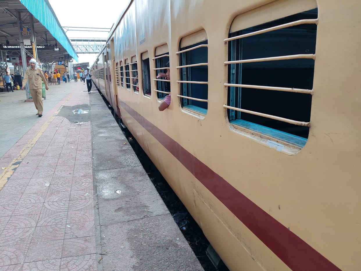Disregarding railway rules proves costly; court imposes a fine.