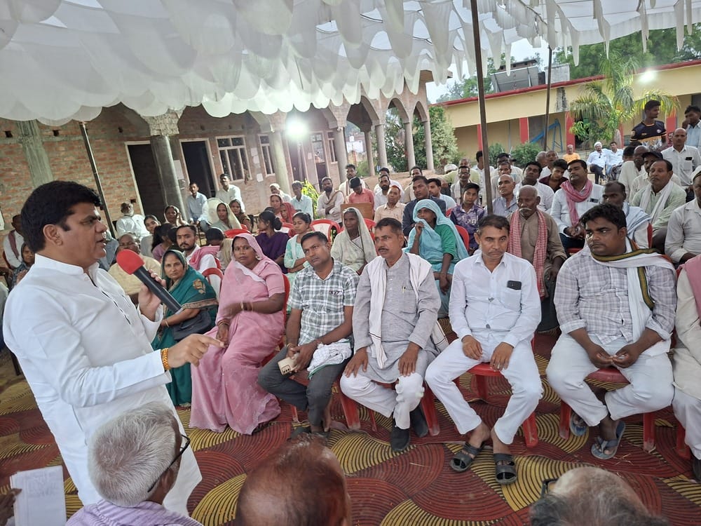 The government doesn't care about the youth: Sangram