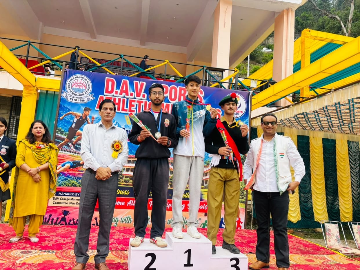 Cluster-level sports competitions of DAV schools begin