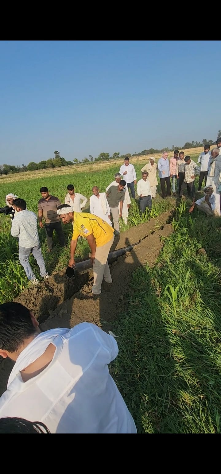 agra news annapoorna campaign