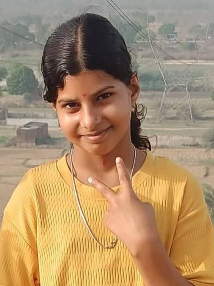 Innocent child hit by a truck dies in hospital after six days