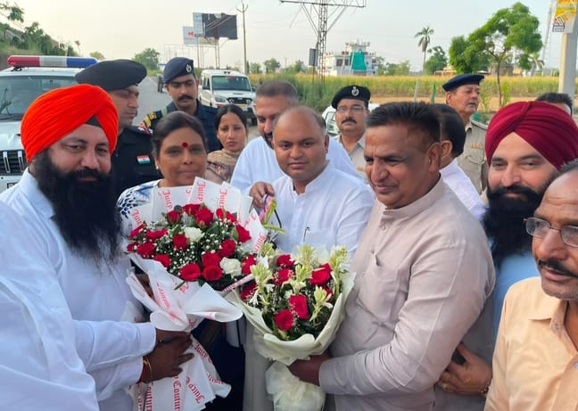 Public trust in the BJP is growing: Archana