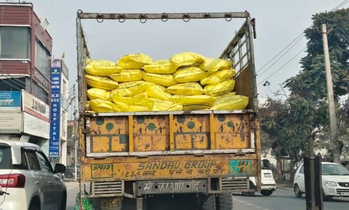 Urea distribution system changed, dealers' quota reduced by 20 percent