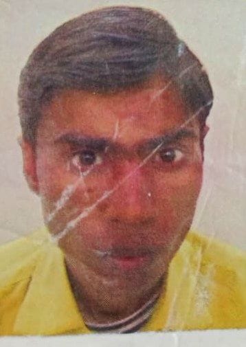 Youth killed after being run over by a train on the Bahgul River bridge; torso fell into the river.