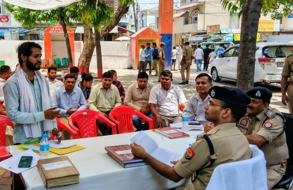 Tazias will not exceed 12 feet in height: SSP