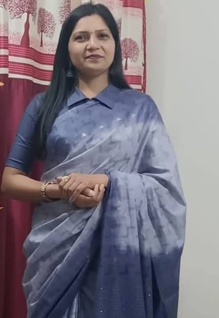 Priyanka Gupta appointed District President of the Women's Wing.
