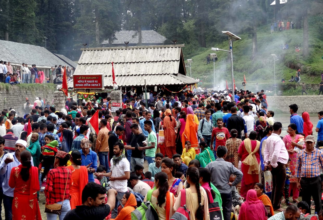 Dev Kamrunag Fair to witness a surge of devotion; darshan available today and tomorrow.
