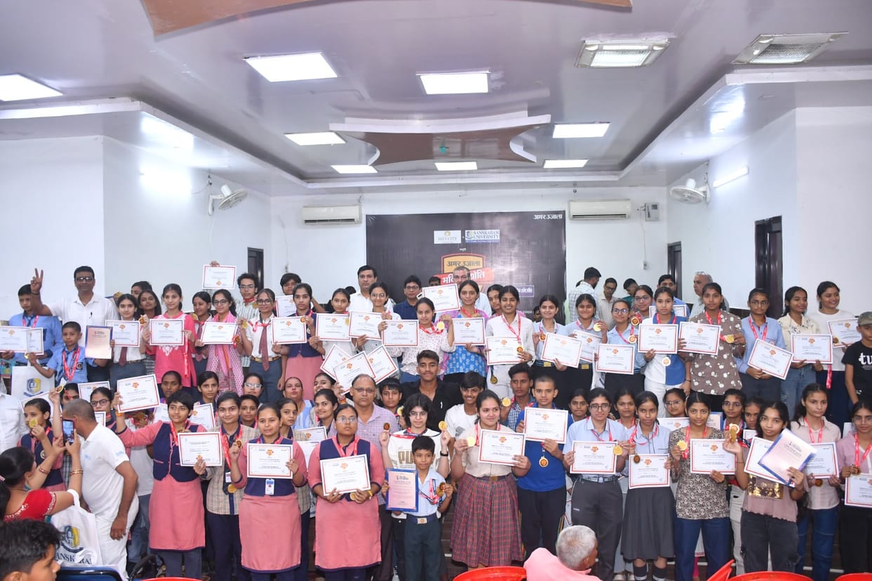 Students should use social media only for studies: Varsha Khangwal