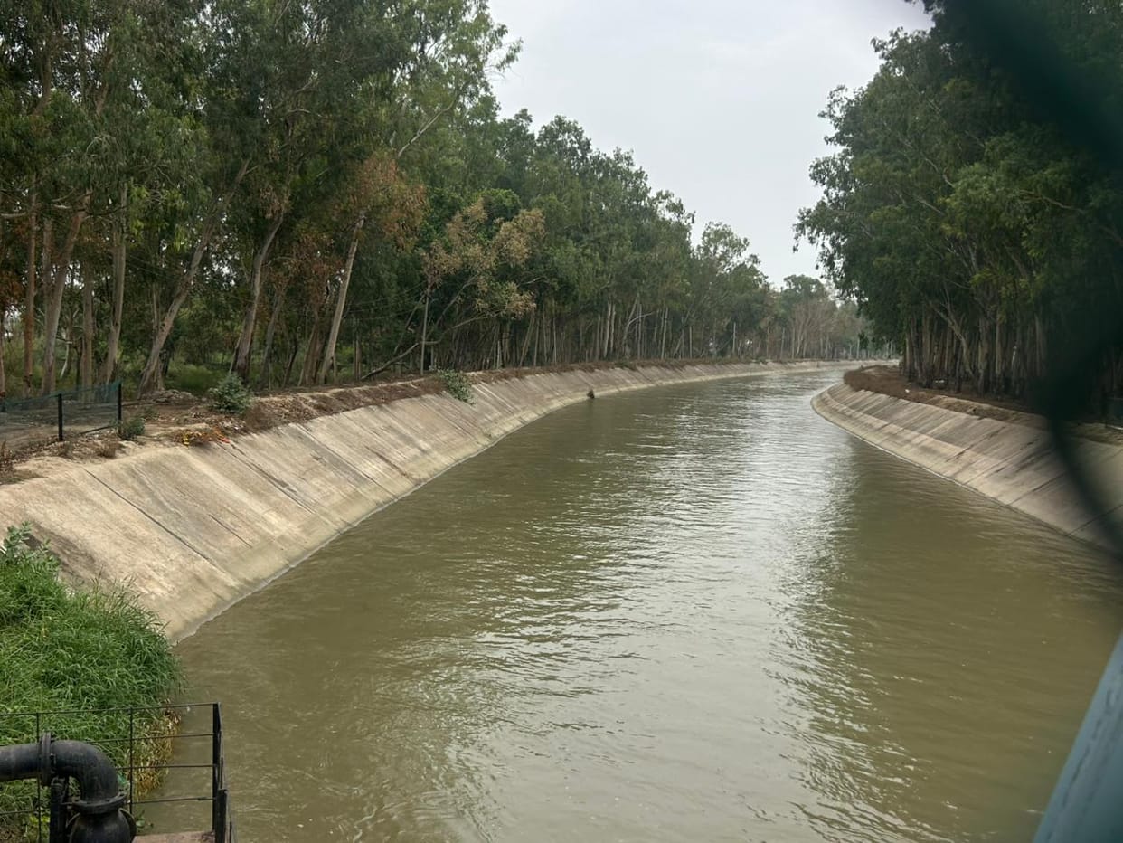 JLN Canal to remain closed for 24 days; drinking water crisis could worsen.