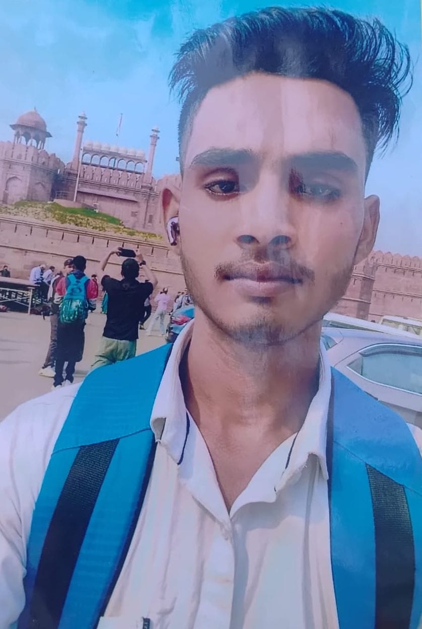 Young man's body found hanging from a tree in the forest, murder suspected