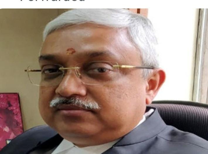 अधिवक्ता राजीव रंजन।