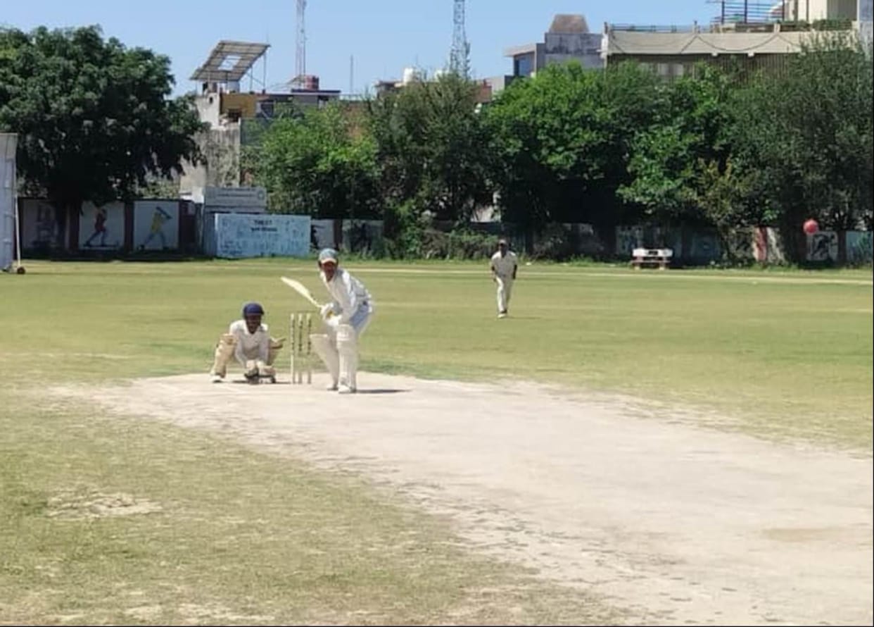 KDC Club defeated KDC Academy by 36 runs.