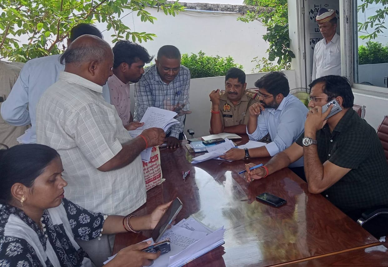 Settlement Day: Disposal of 24 out of 172 cases