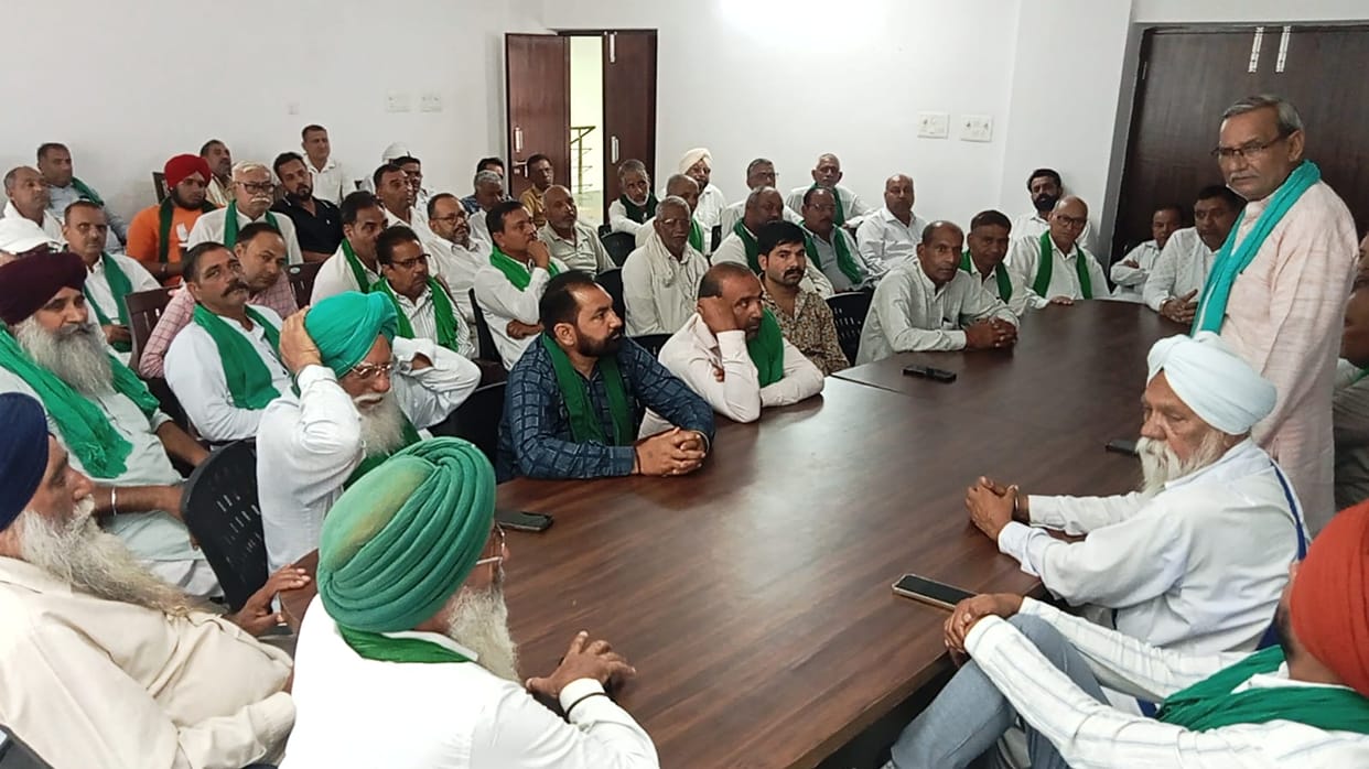 Thousands of farmers from Haryana to participate in Haridwar Chintan Shivir: Ratanman