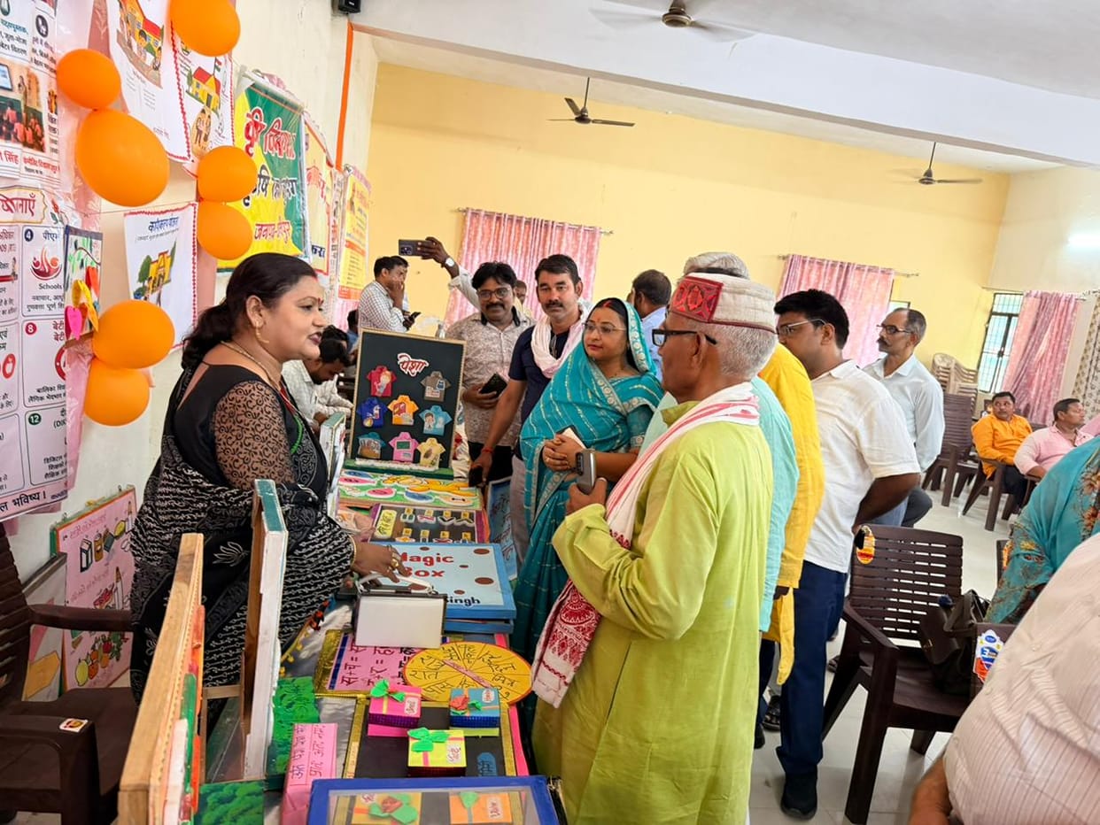 Significant transformation in the development of the country and the state: Kripashankar Singh