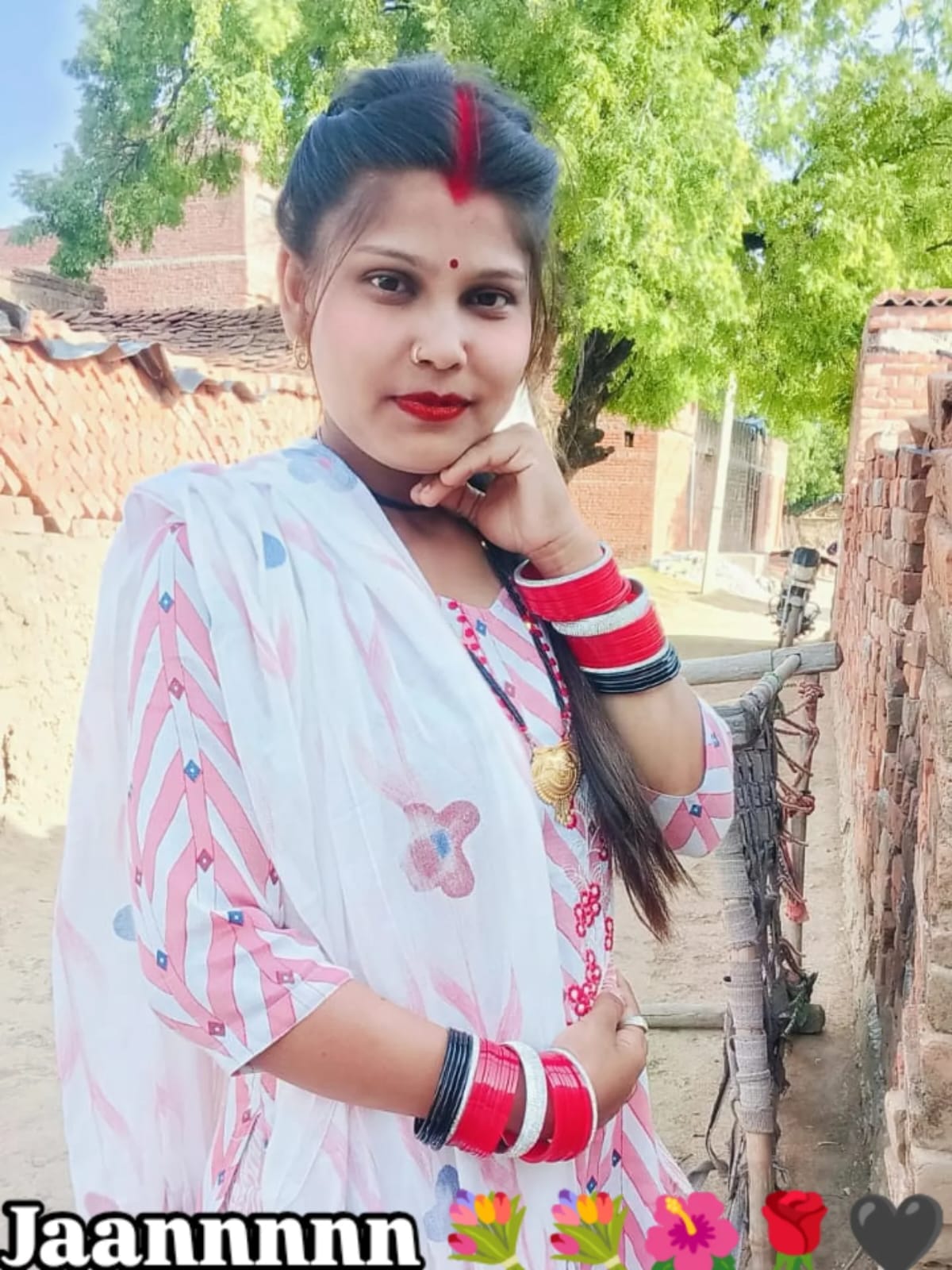 फोटो - 08 मृतका मुस्कान की फाइल फोटो।