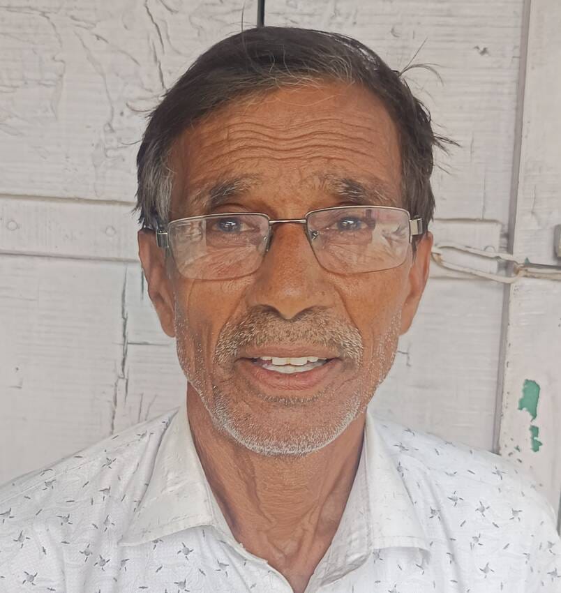 The elderly are not a burden; they are the family's true asset.
