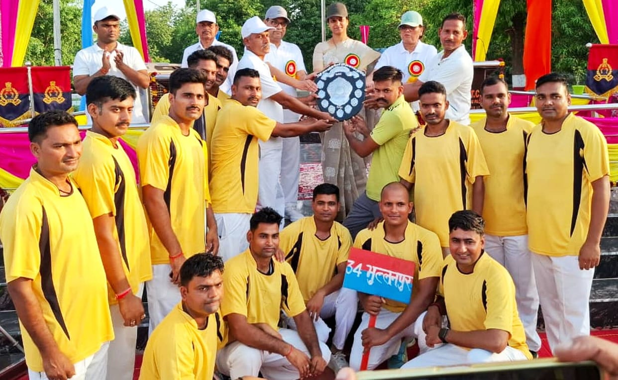 Bhullanpur in volleyball and Prayagraj in sepak takraw winner