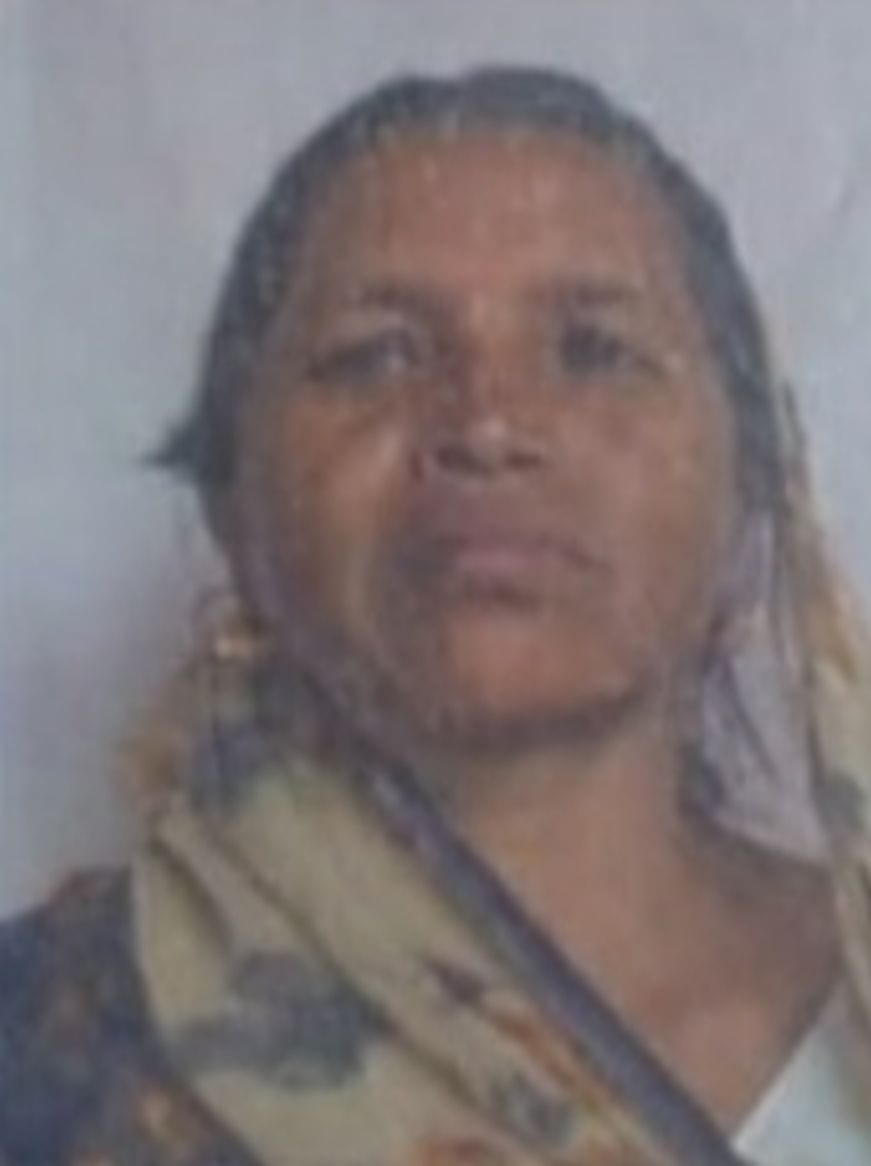 Younger brother accuses elder brother of murder following ailing mother's death.