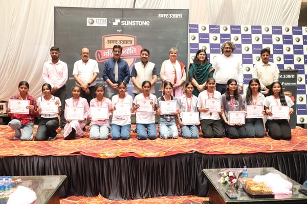 Give wings to dreams, recognize talent: Vice Chancellor