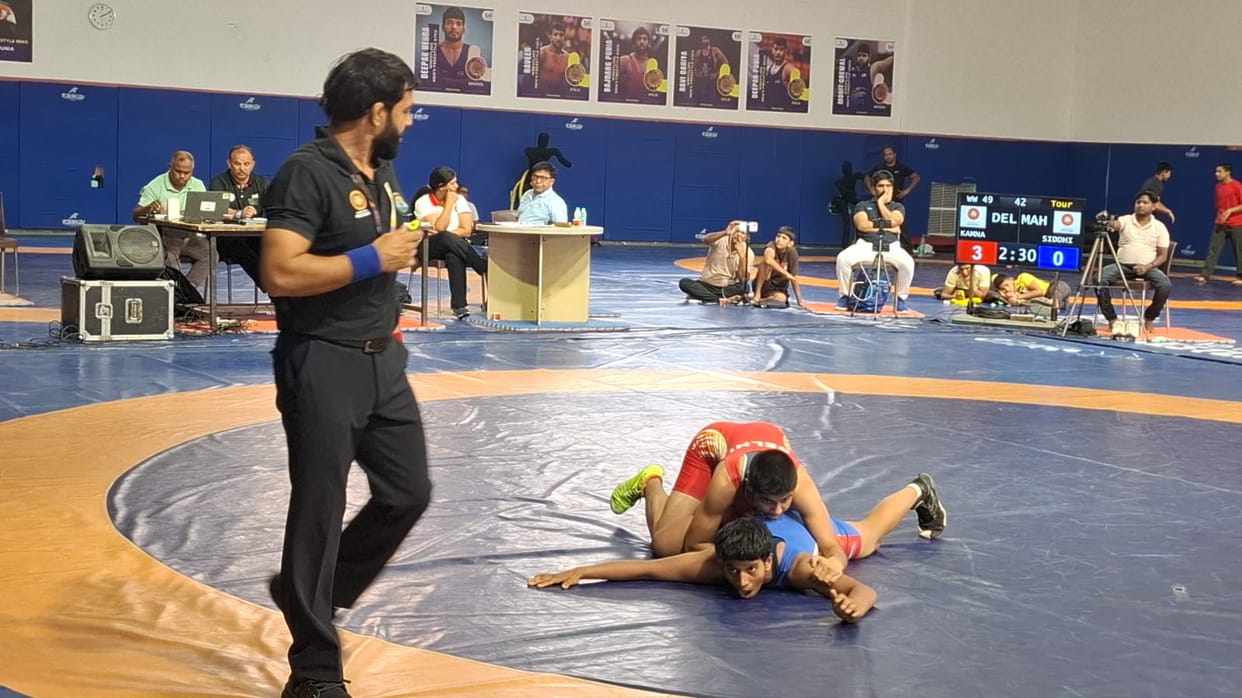 Under-17 World Wrestling Championships: Haryana shines in trials; 6 out of the 10 qualifiers are daughters of Haryana.