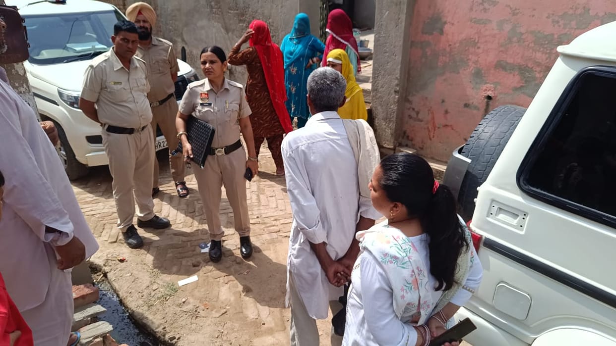 Amidst marital discord, a couple found a match within seven days and married off their daughter