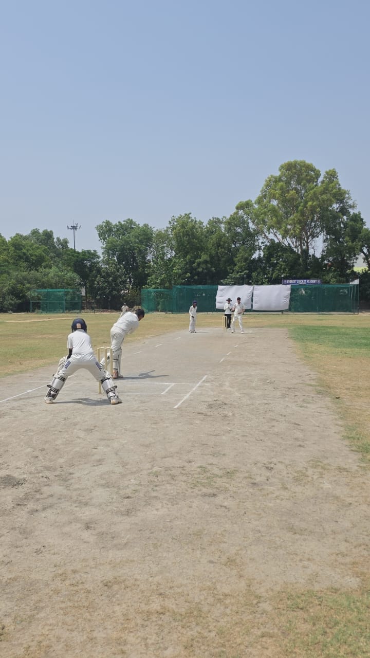 Ayush takes five wickets; Strikers register a one-sided victory