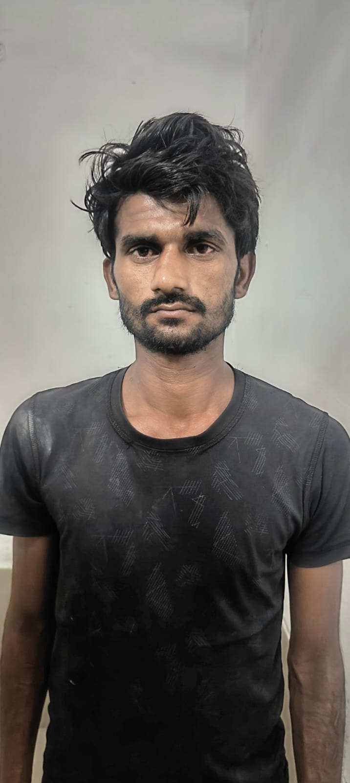 Person who threw stones at Shatabdi Express arrested
