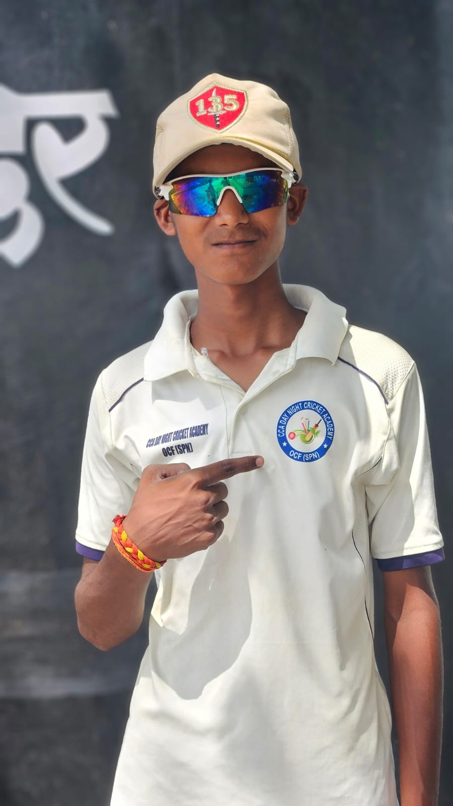 Four players from the district selected for the Bareilly division team.