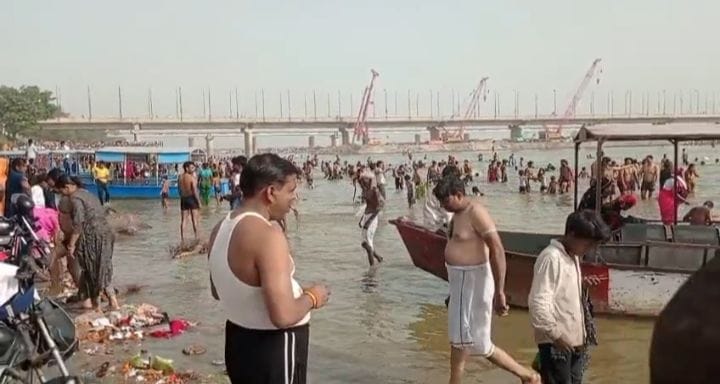 Somvati Amavasya today; 15 steamers deployed at Kachhla Ghat.