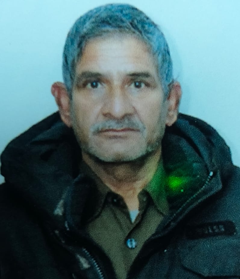 Mason dies in accident on GT Road in Shahabad