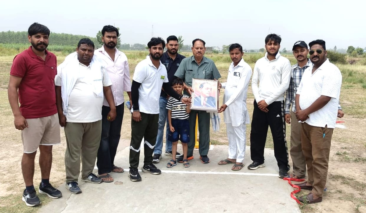 Jubbal team becomes champion after defeating Bhambhauli.