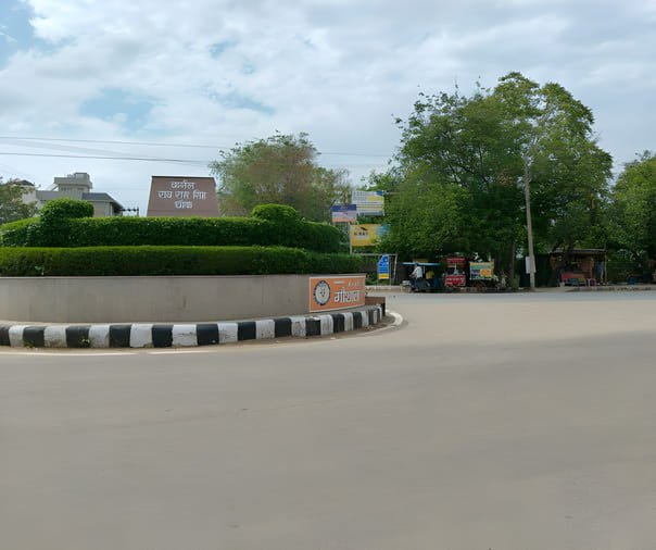 The bypass road from Colonel Ram Singh Chowk to the container depot will be repaired at a cost of eight crore rupees.