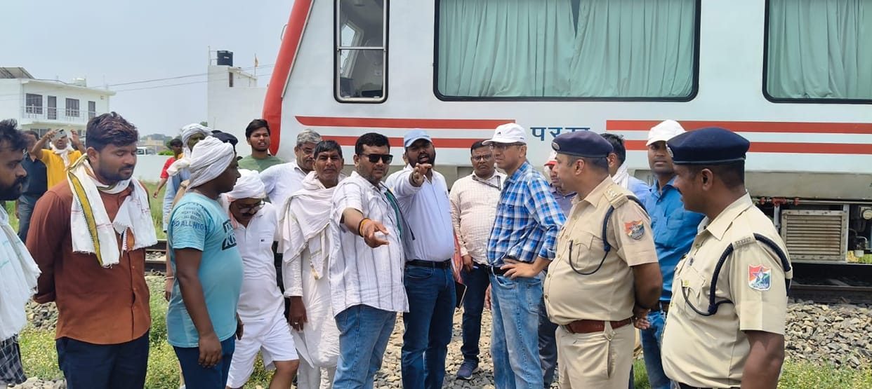 Platform length at Dobhi station to be extended; work to begin this month: DRM