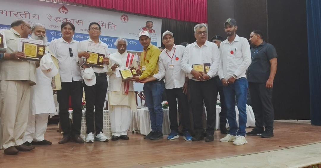 Witnessed son's pain, so founded a blood donation organization