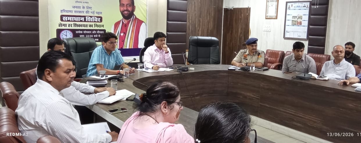 3,846 students will take the NEET at 7 centers in the district.